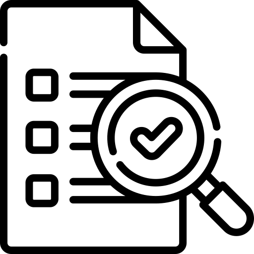 100% 全數檢驗，嚴守高品質防線